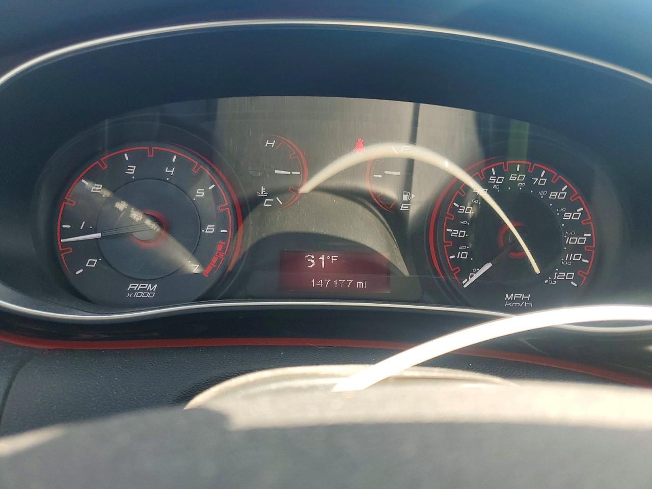 2015 DODGE DART SXT photo 17