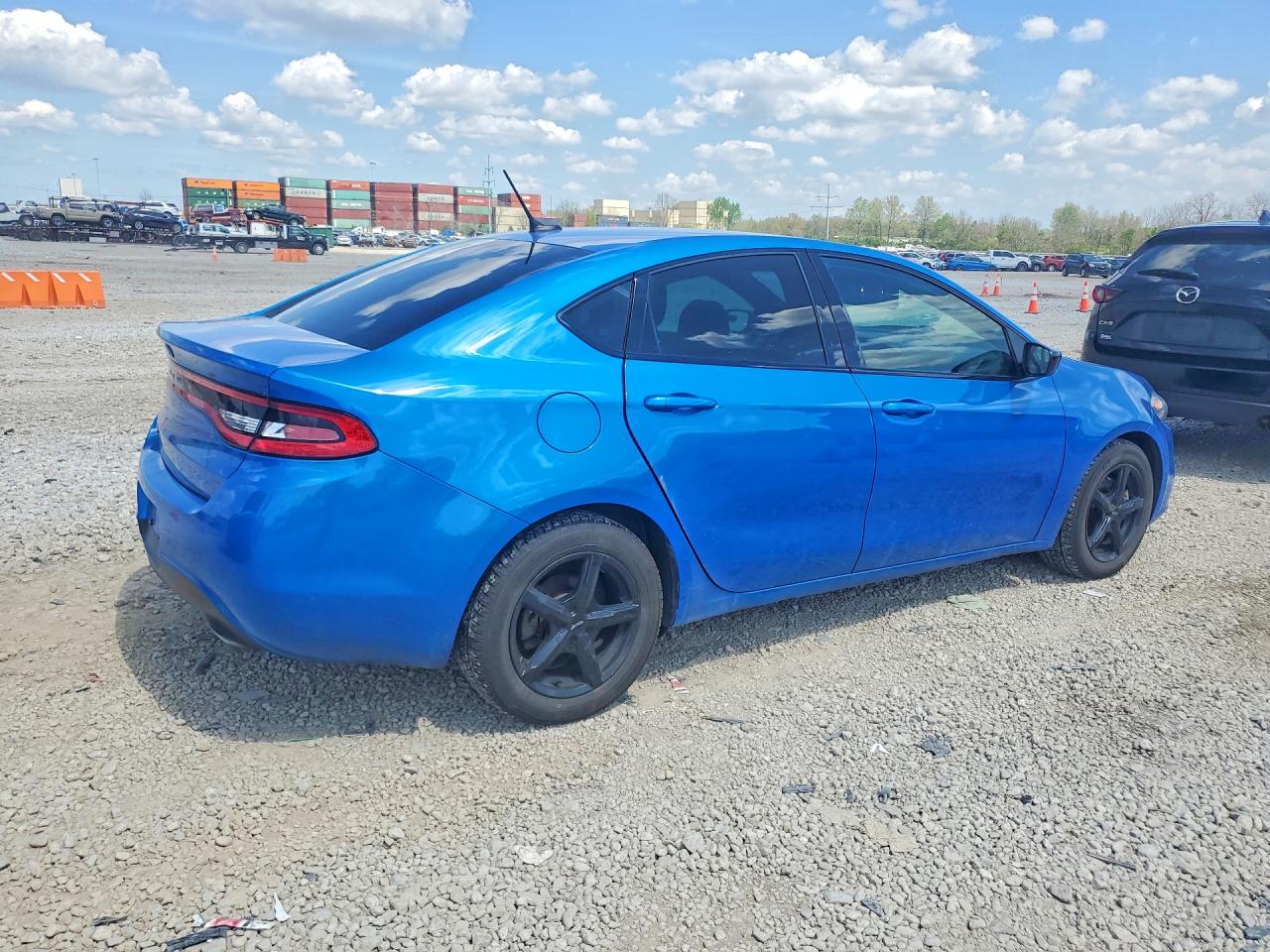 2015 DODGE DART SXT photo 5