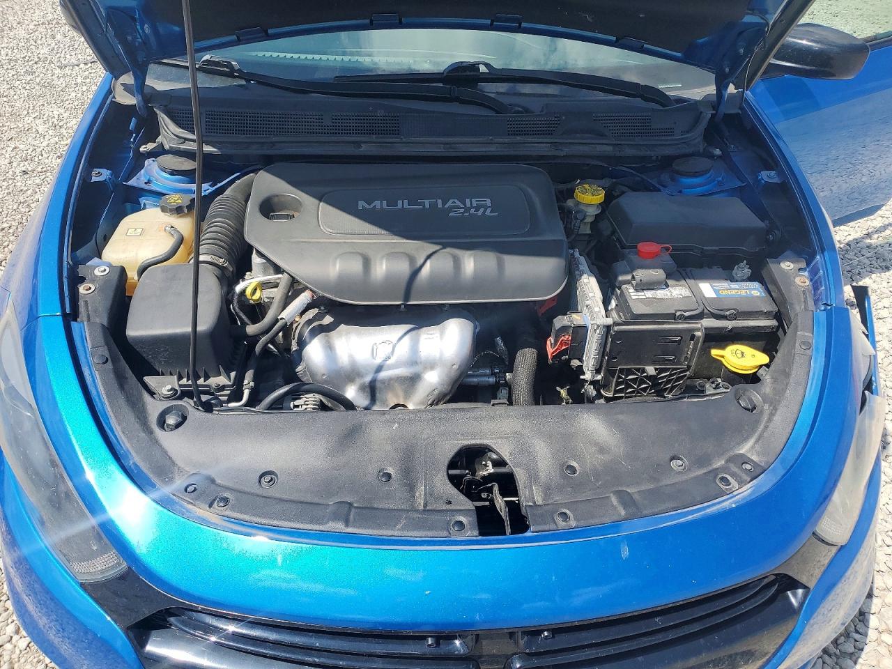 2015 DODGE DART SXT photo 21