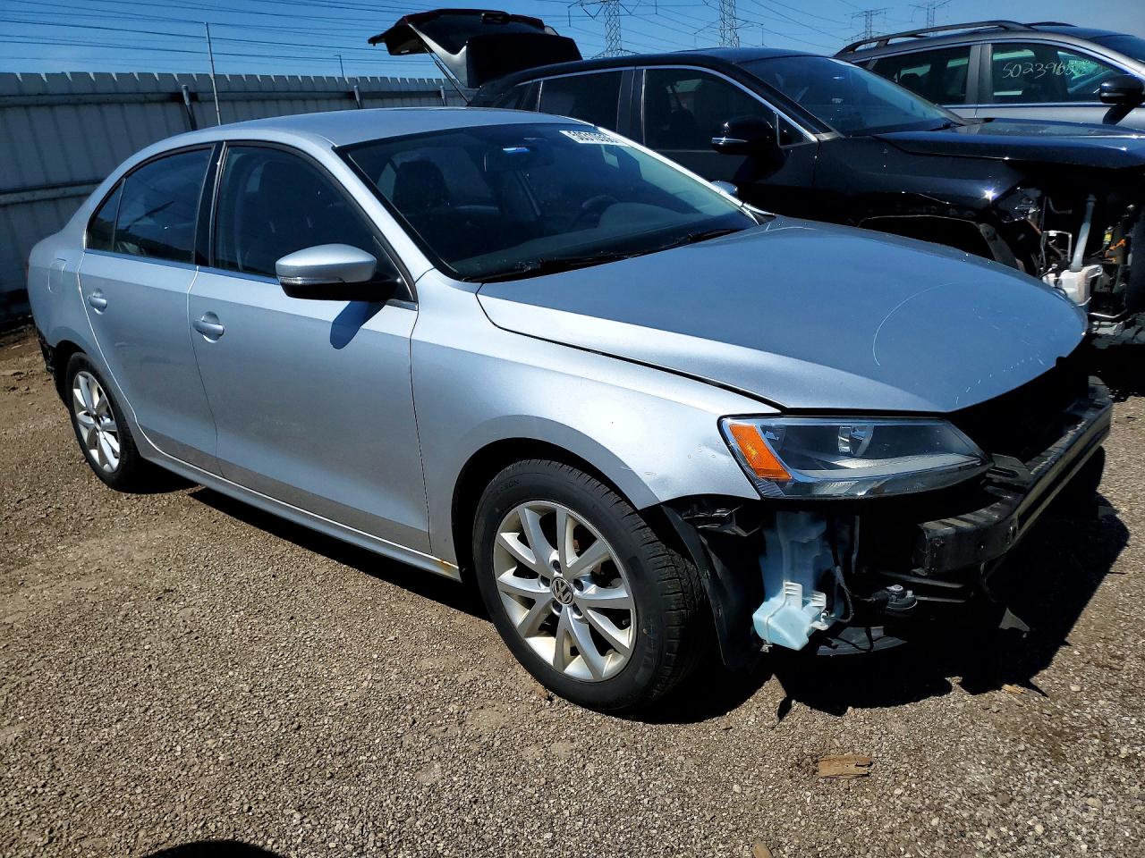 2014 VOLKSWAGEN JETTA SE photo 7