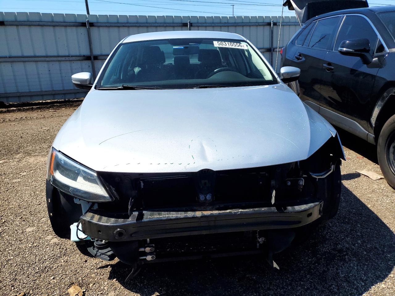 2014 VOLKSWAGEN JETTA SE photo 9