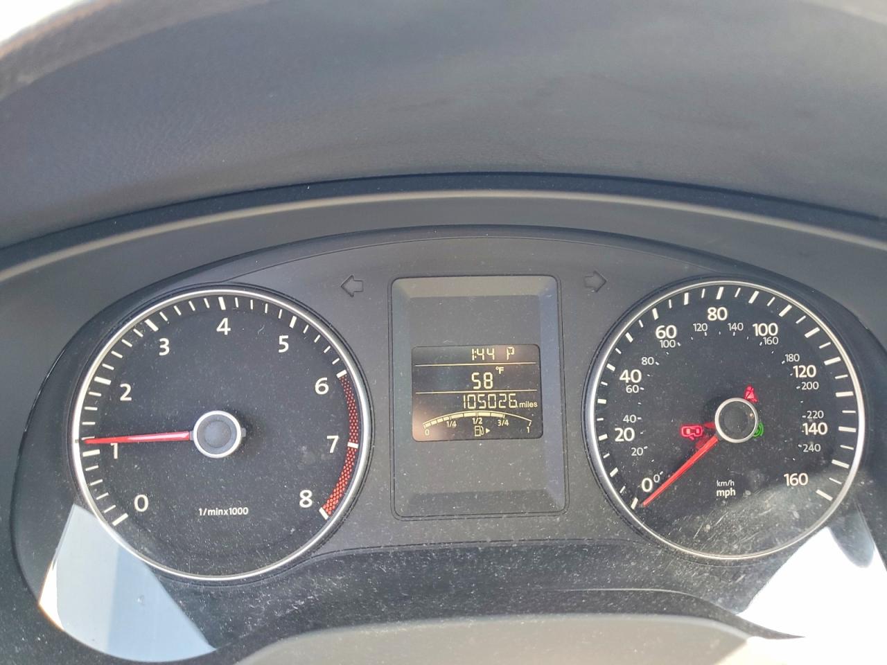 2014 VOLKSWAGEN JETTA SE photo 17