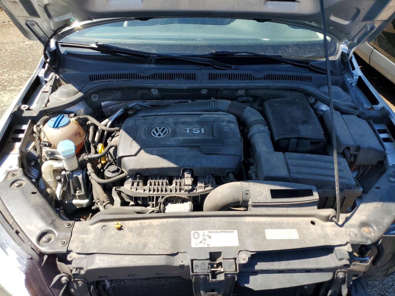 2014 VOLKSWAGEN JETTA SE photo 21