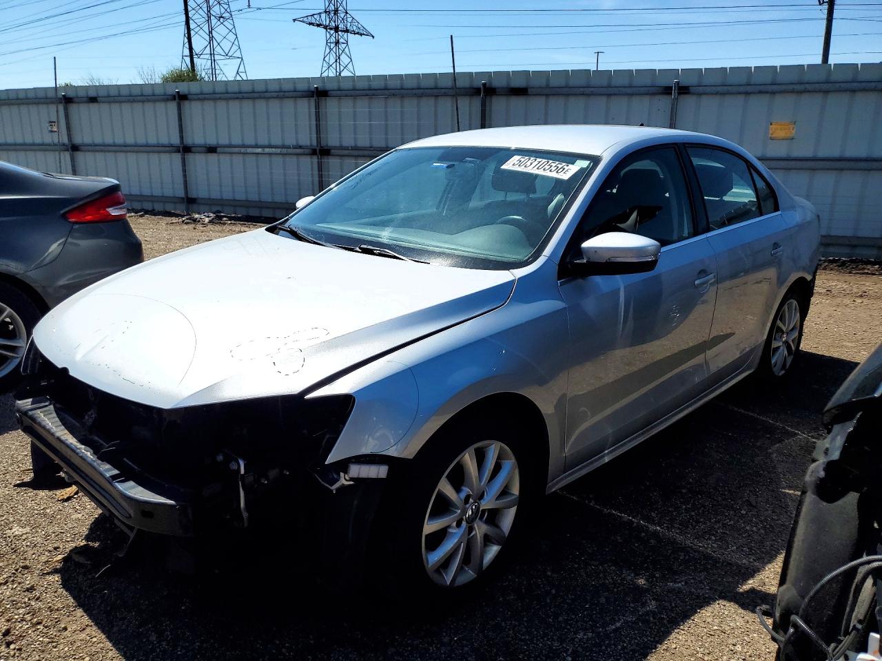 2014 VOLKSWAGEN JETTA