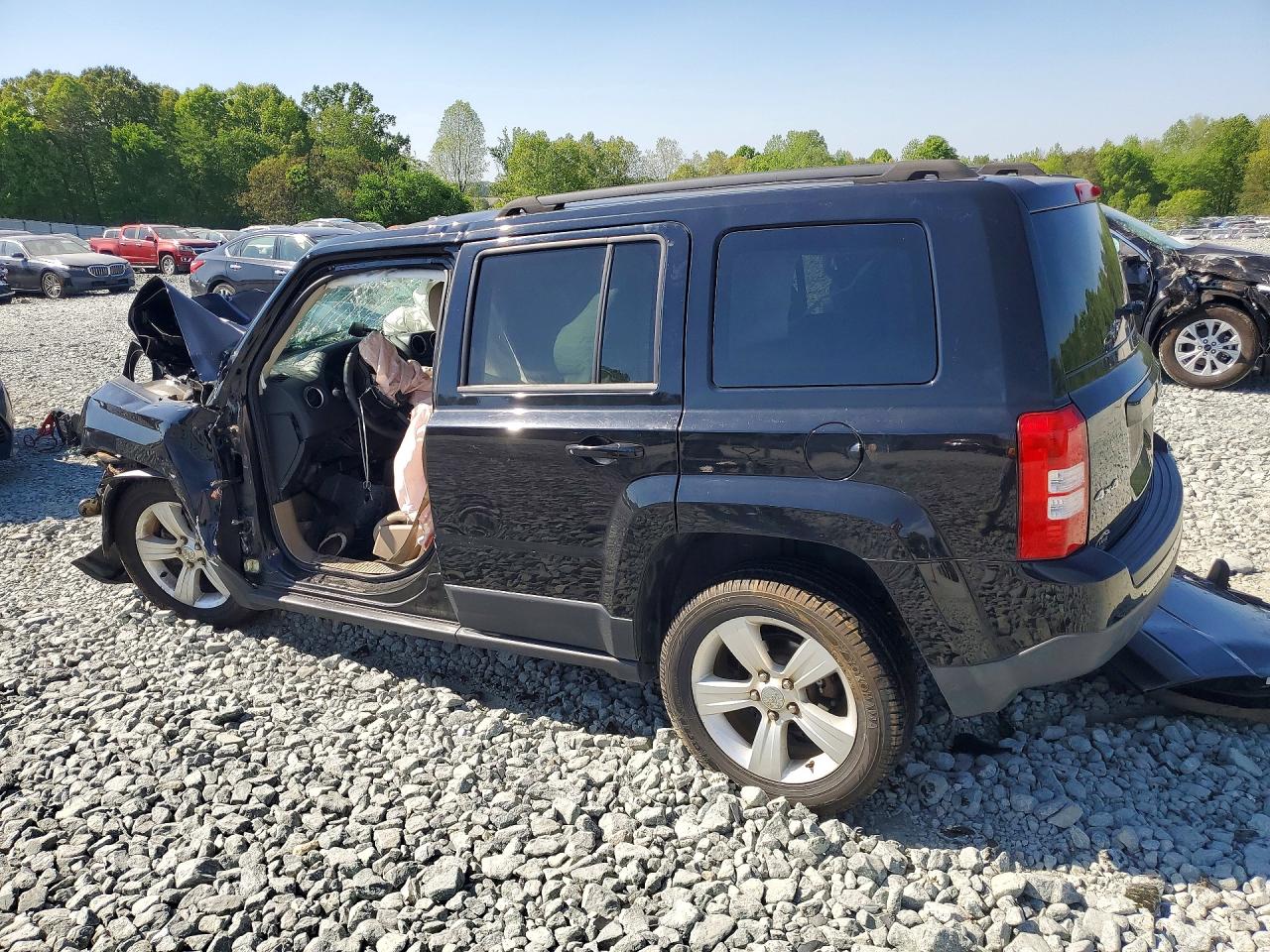 2015 JEEP PATRIOT SPORT photo 4