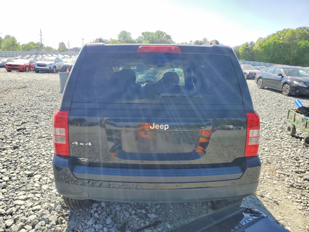 2015 JEEP PATRIOT SPORT photo 16
