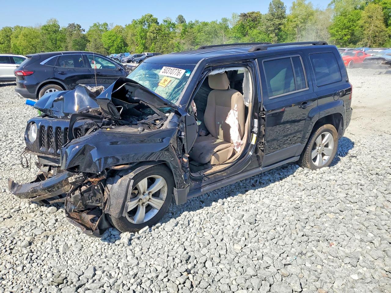 2015 JEEP PATRIOT