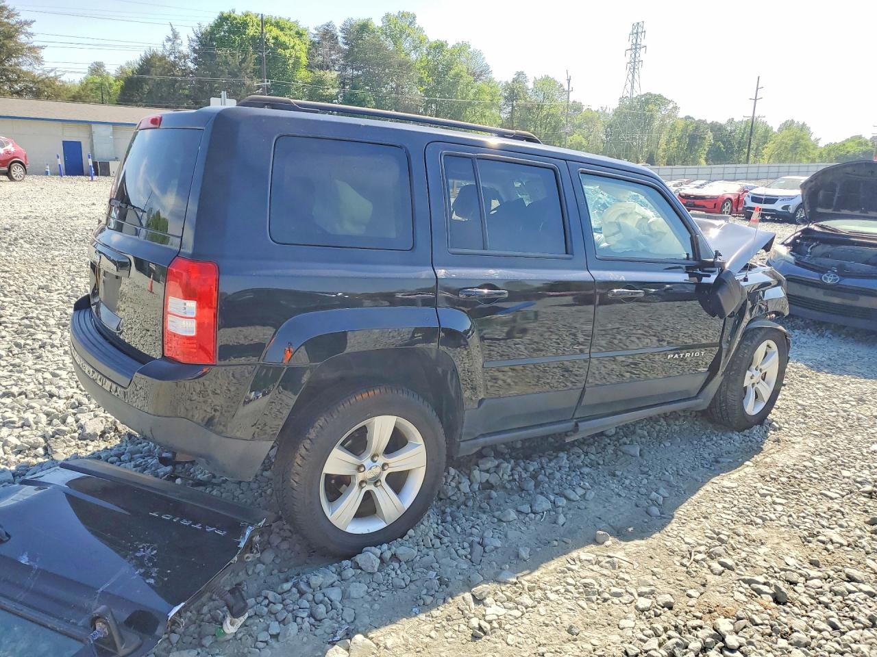 2015 JEEP PATRIOT SPORT photo 7