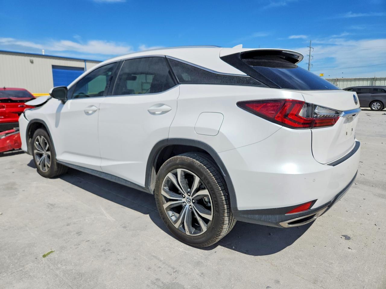 2021 LEXUS RX 350 photo 4