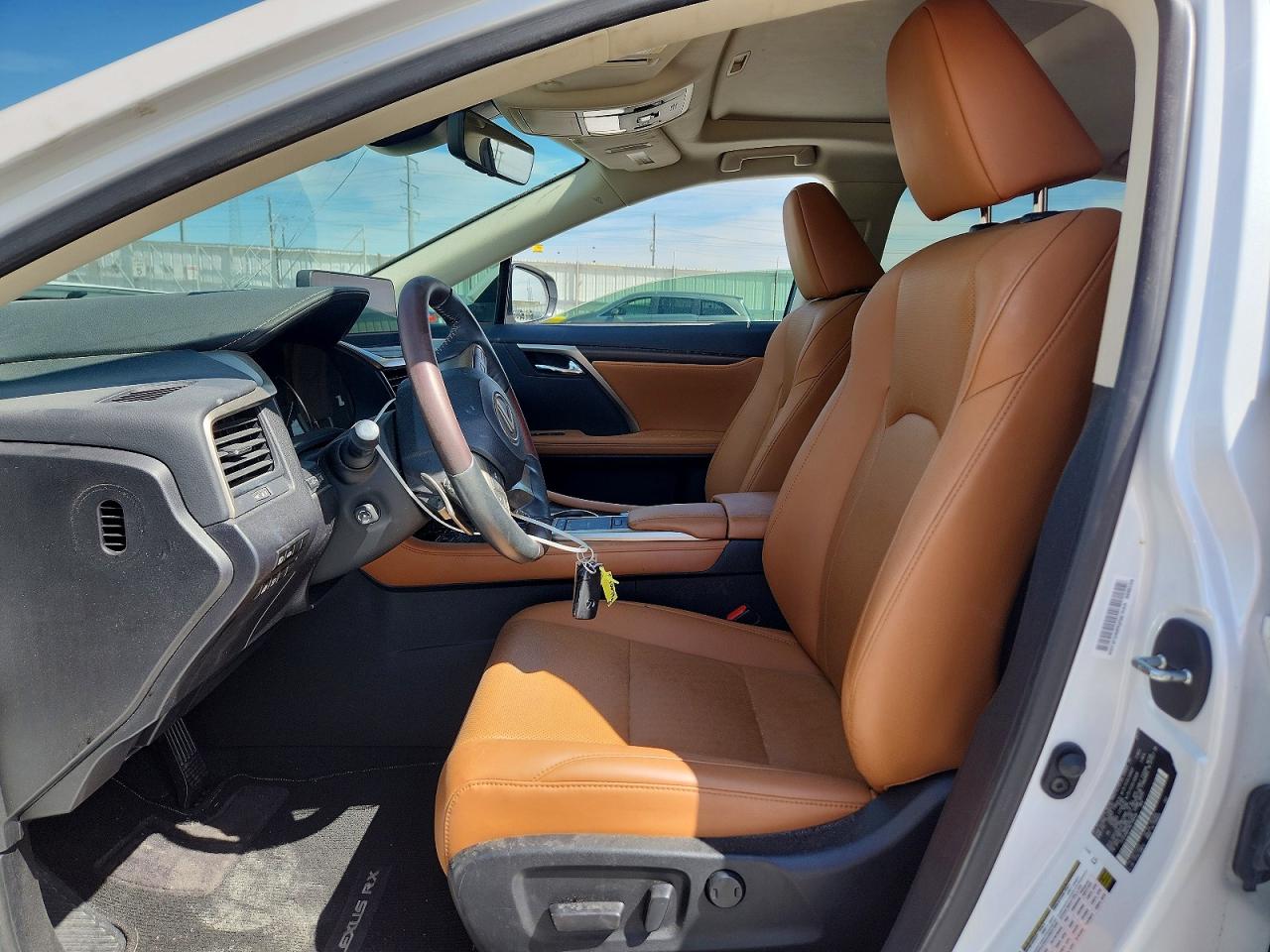 2021 LEXUS RX 350 photo 19
