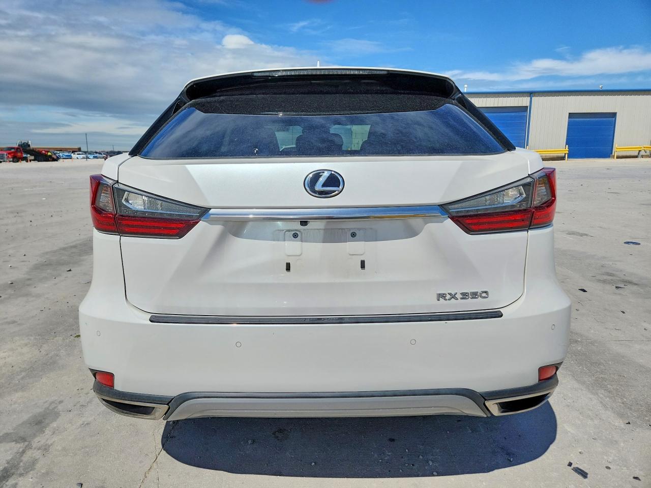 2021 LEXUS RX 350 photo 16