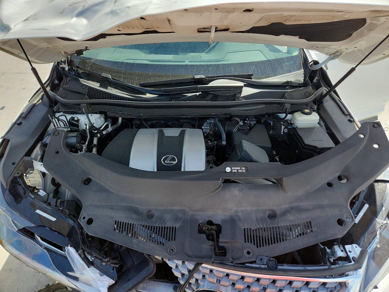 2021 LEXUS RX 350 photo 34