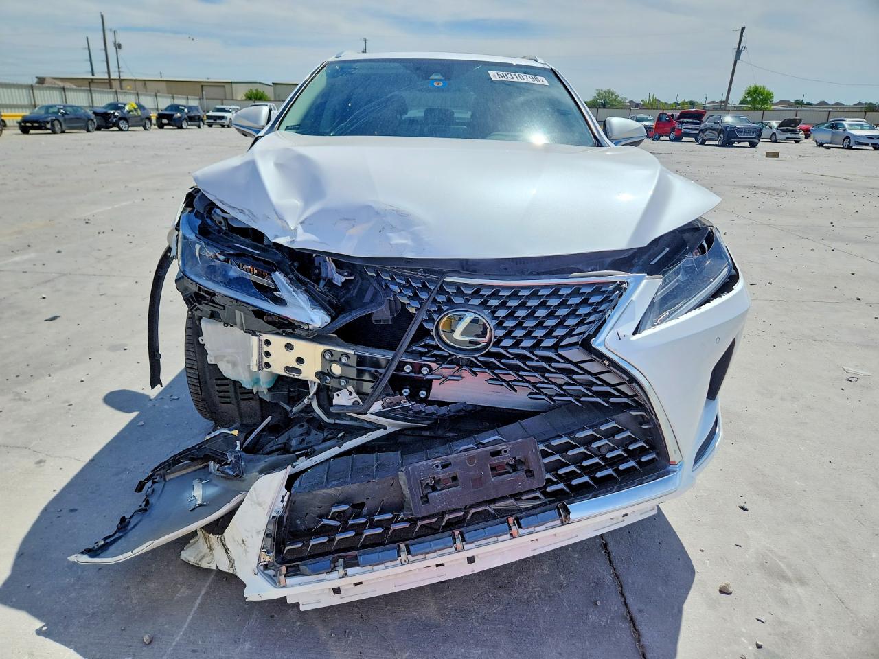 2021 LEXUS RX 350 photo 13
