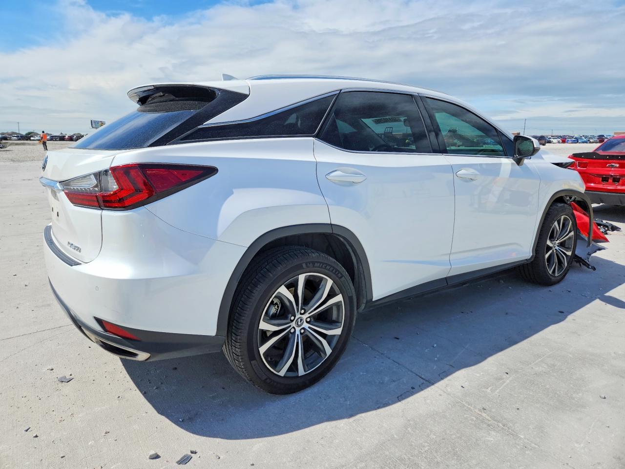 2021 LEXUS RX 350 photo 7
