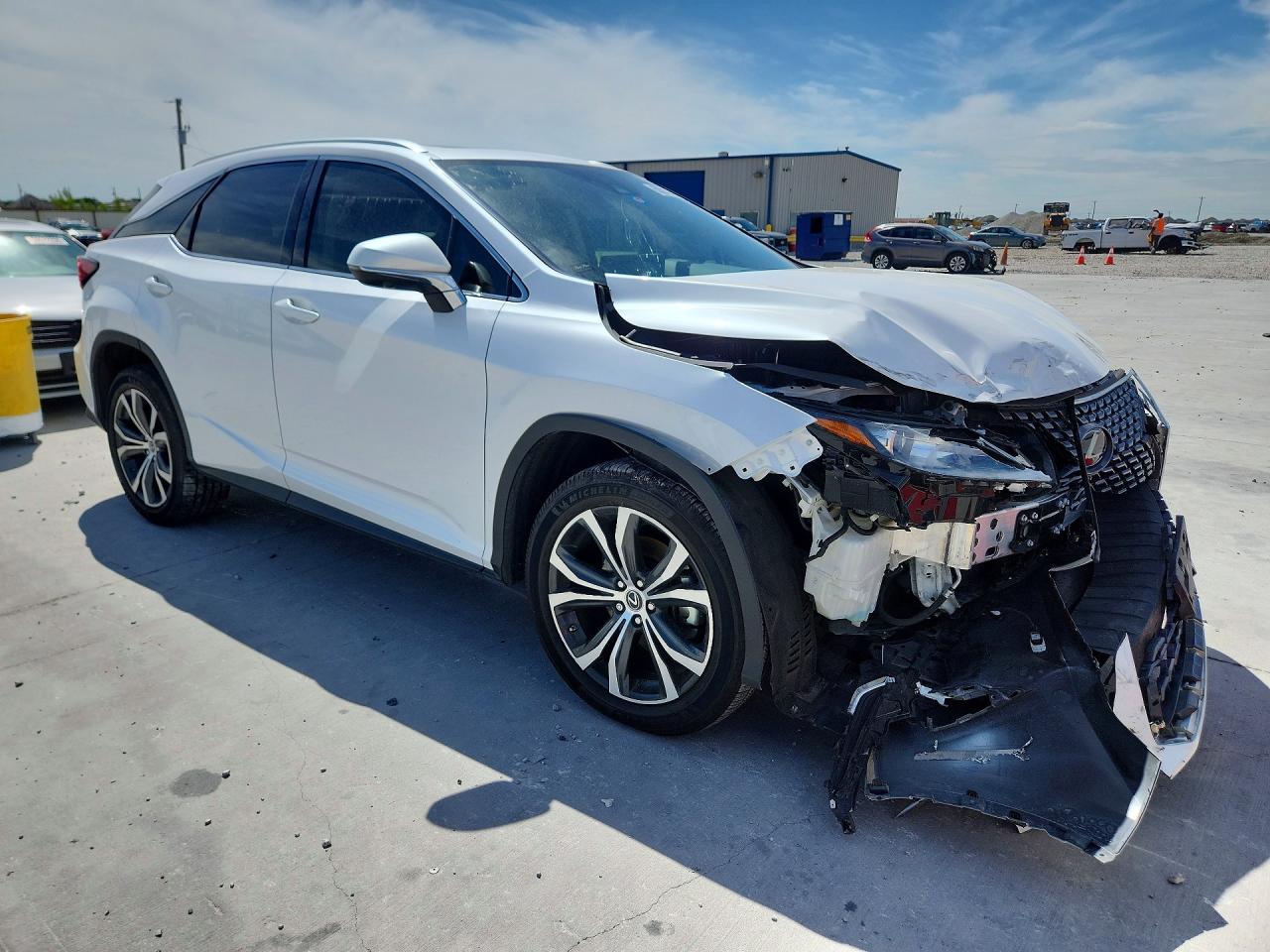 2021 LEXUS RX 350 photo 10