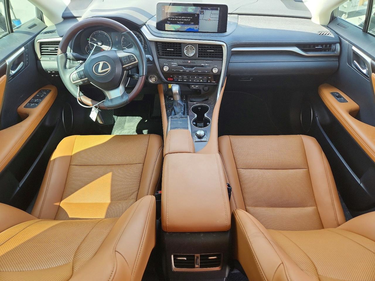 2021 LEXUS RX 350 photo 22
