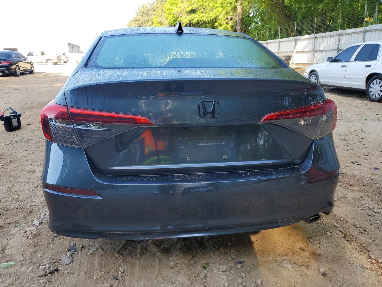2022 HONDA CIVIC SPORT photo 11