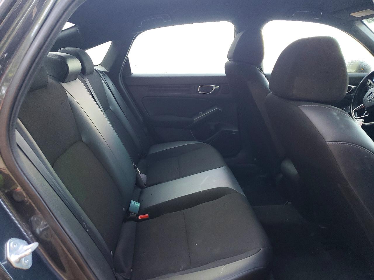 2022 HONDA CIVIC SPORT photo 19