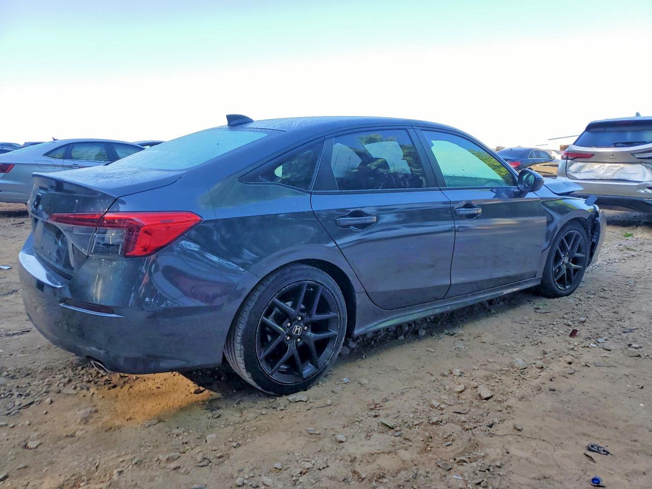 2022 HONDA CIVIC SPORT photo 5
