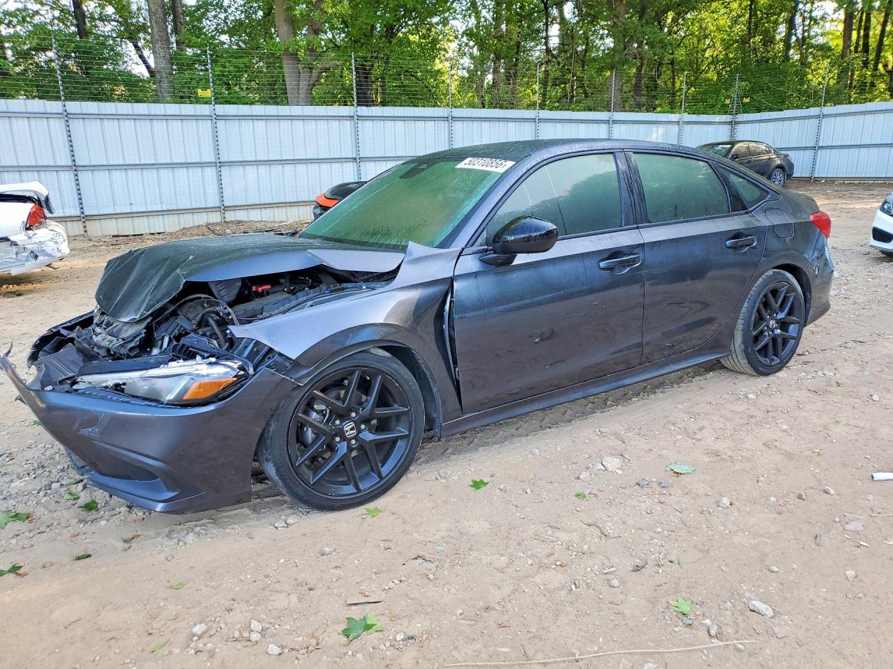 2022 HONDA CIVIC