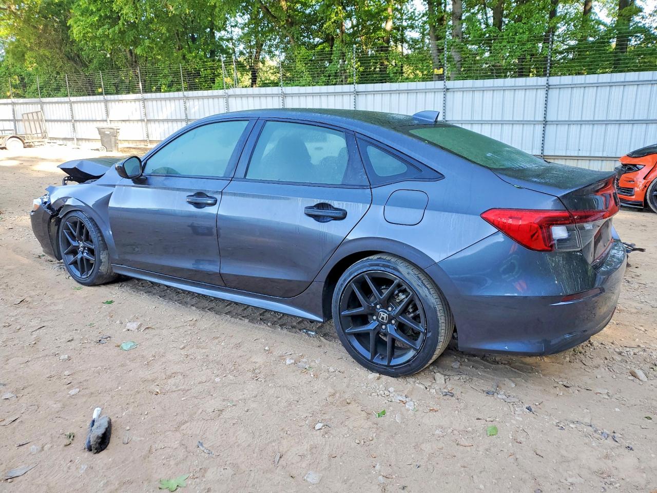 2022 HONDA CIVIC SPORT photo 3