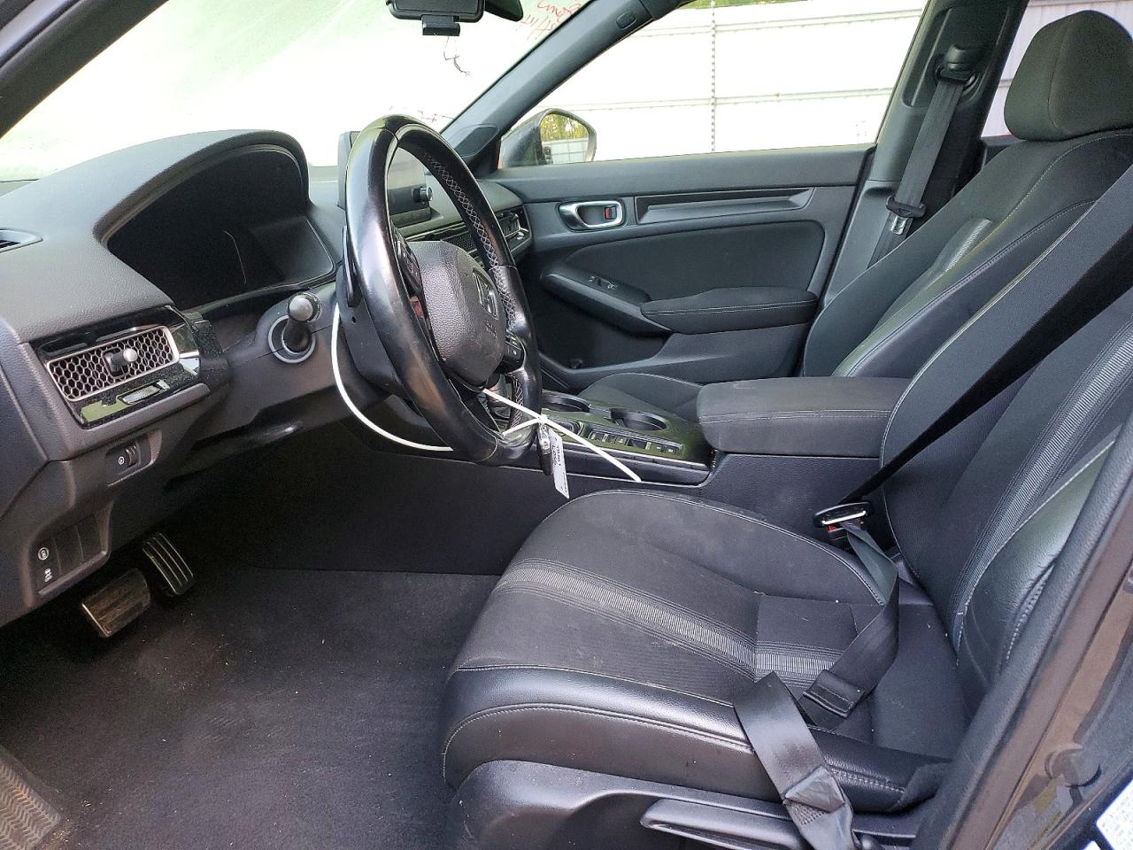 2022 HONDA CIVIC SPORT photo 13
