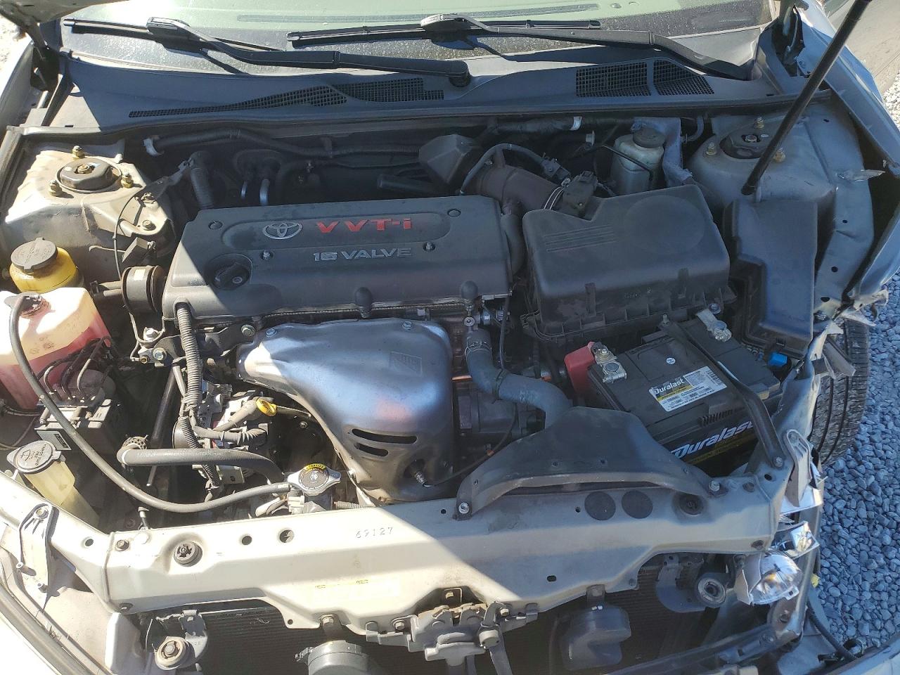 2006 TOYOTA CAMRY LE photo 31