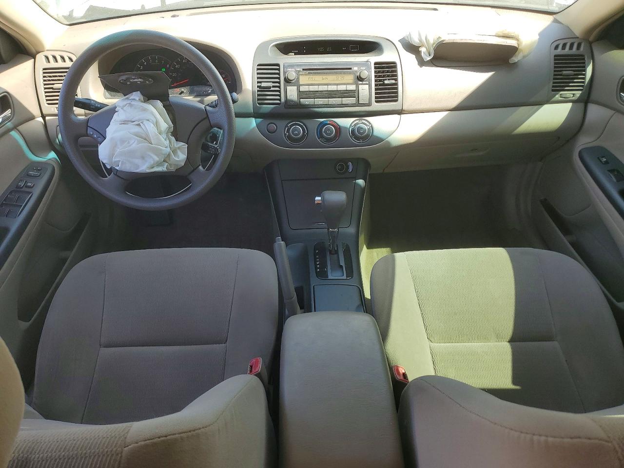 2006 TOYOTA CAMRY LE photo 22