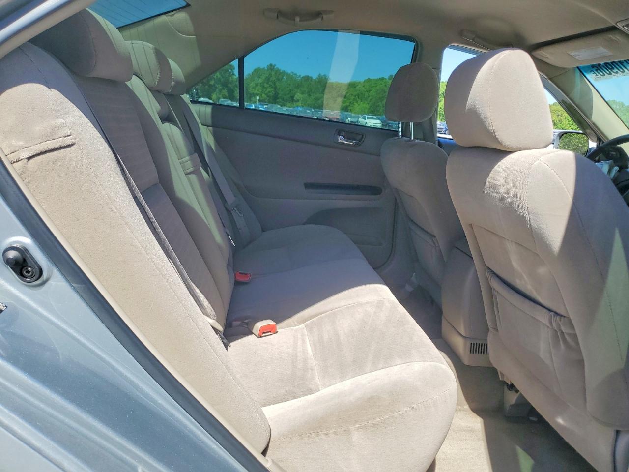 2006 TOYOTA CAMRY LE photo 28
