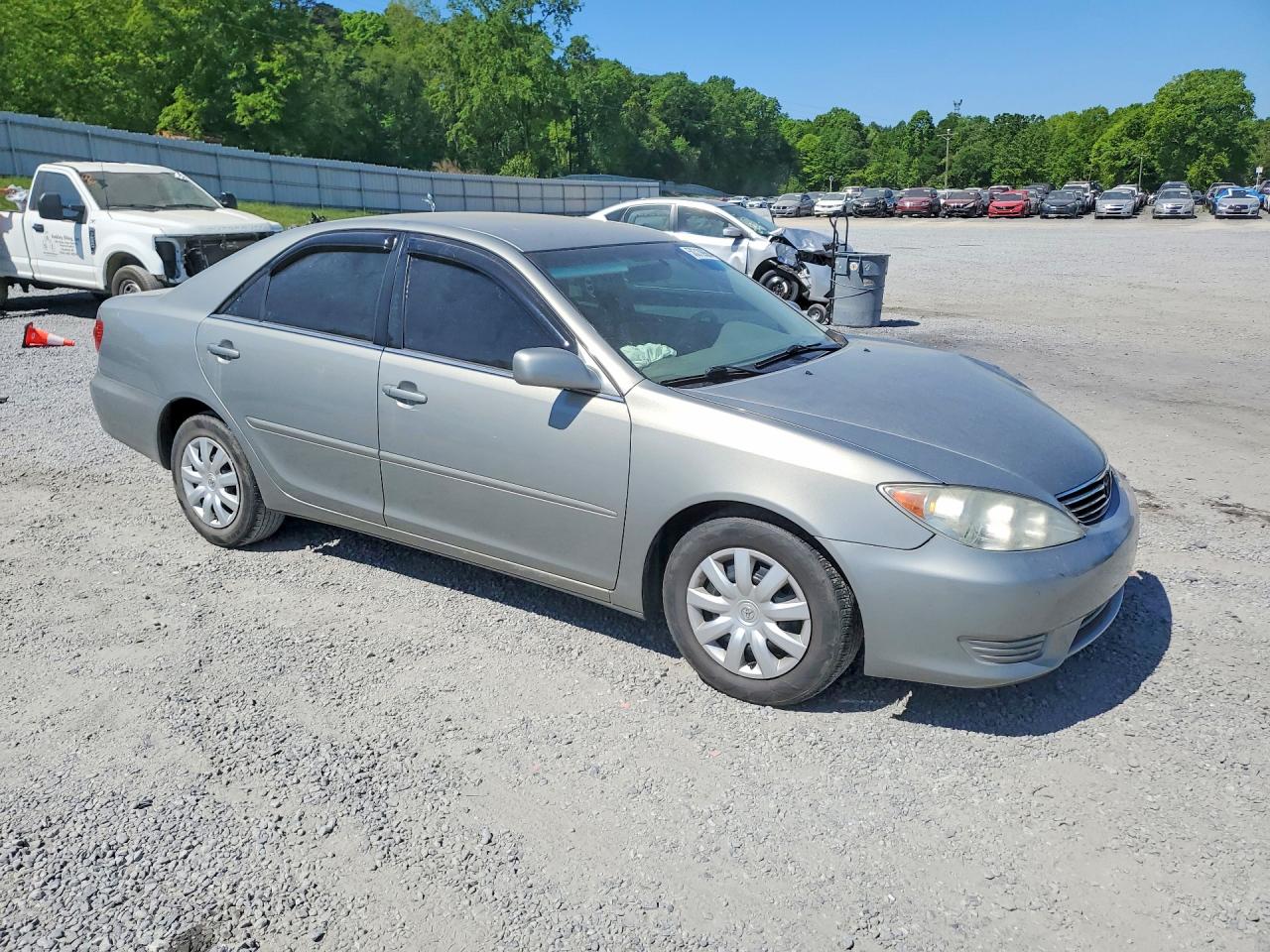 2006 TOYOTA CAMRY LE photo 10