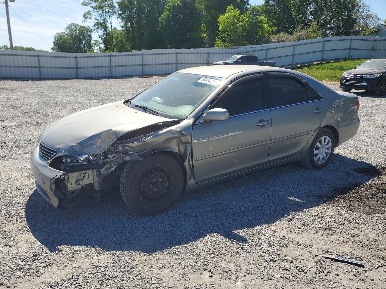 2006 TOYOTA CAMRY