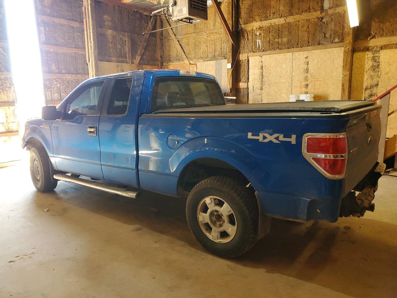 2013 FORD F150 SUPER CAB photo 3