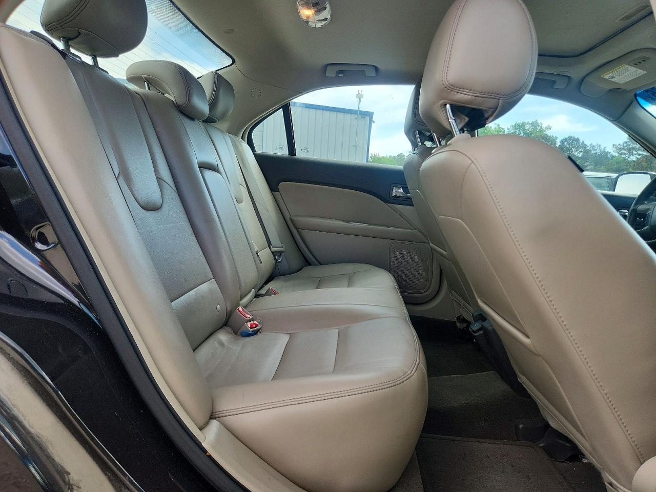 2012 FORD FUSION HYBRID photo 19
