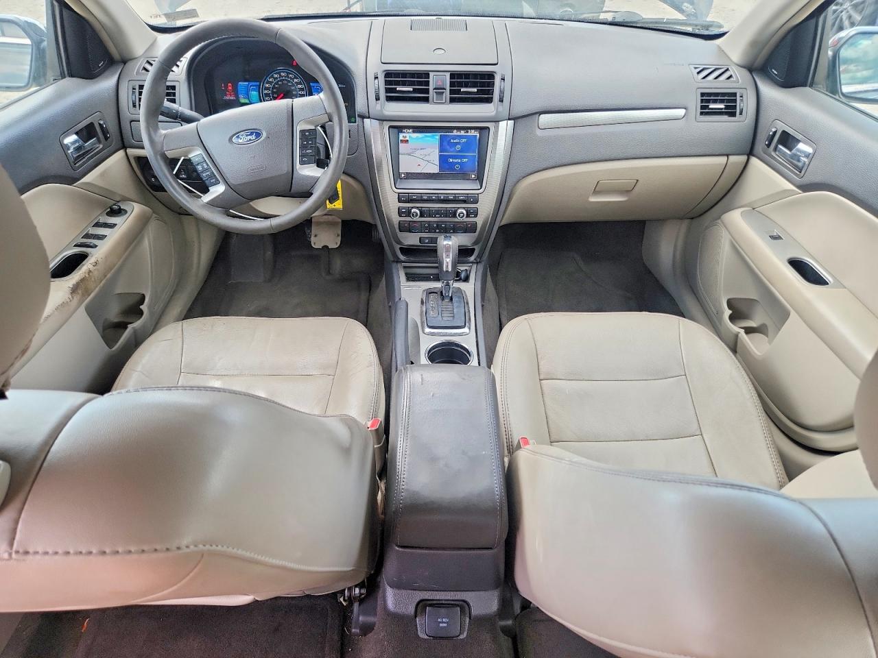2012 FORD FUSION HYBRID photo 15