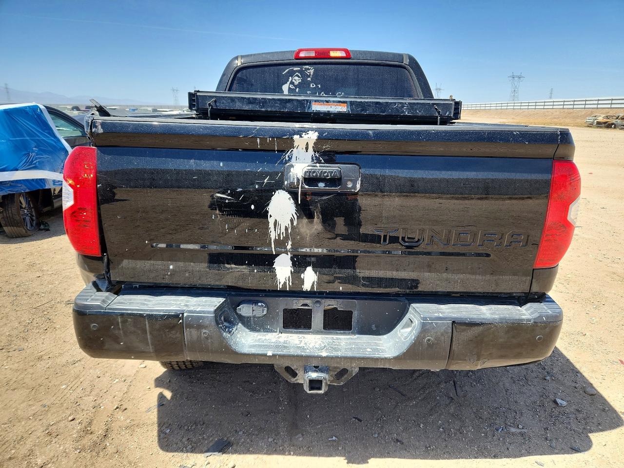 2018 TOYOTA TUNDRA CREWMAX LIMITED photo 11