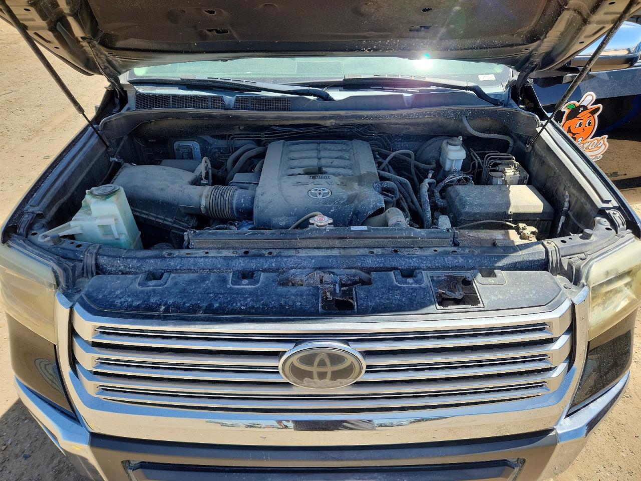 2018 TOYOTA TUNDRA CREWMAX LIMITED photo 21