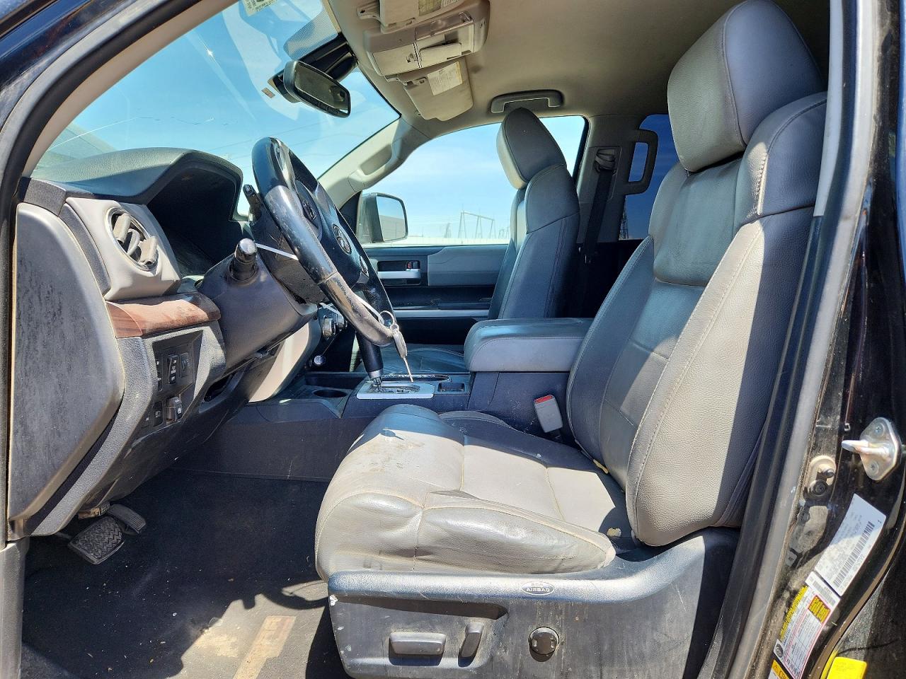 2018 TOYOTA TUNDRA CREWMAX LIMITED photo 13