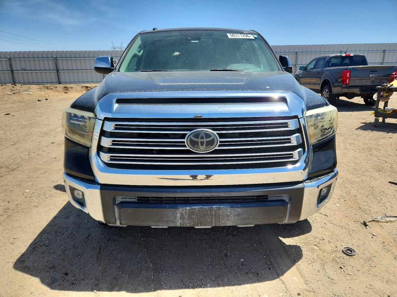 2018 TOYOTA TUNDRA CREWMAX LIMITED photo 9