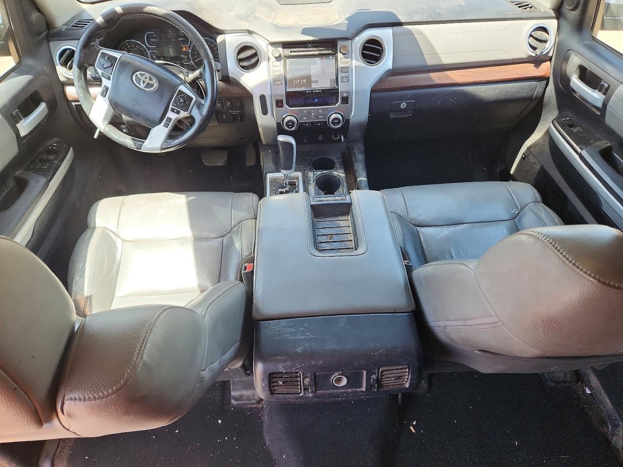 2018 TOYOTA TUNDRA CREWMAX LIMITED photo 15