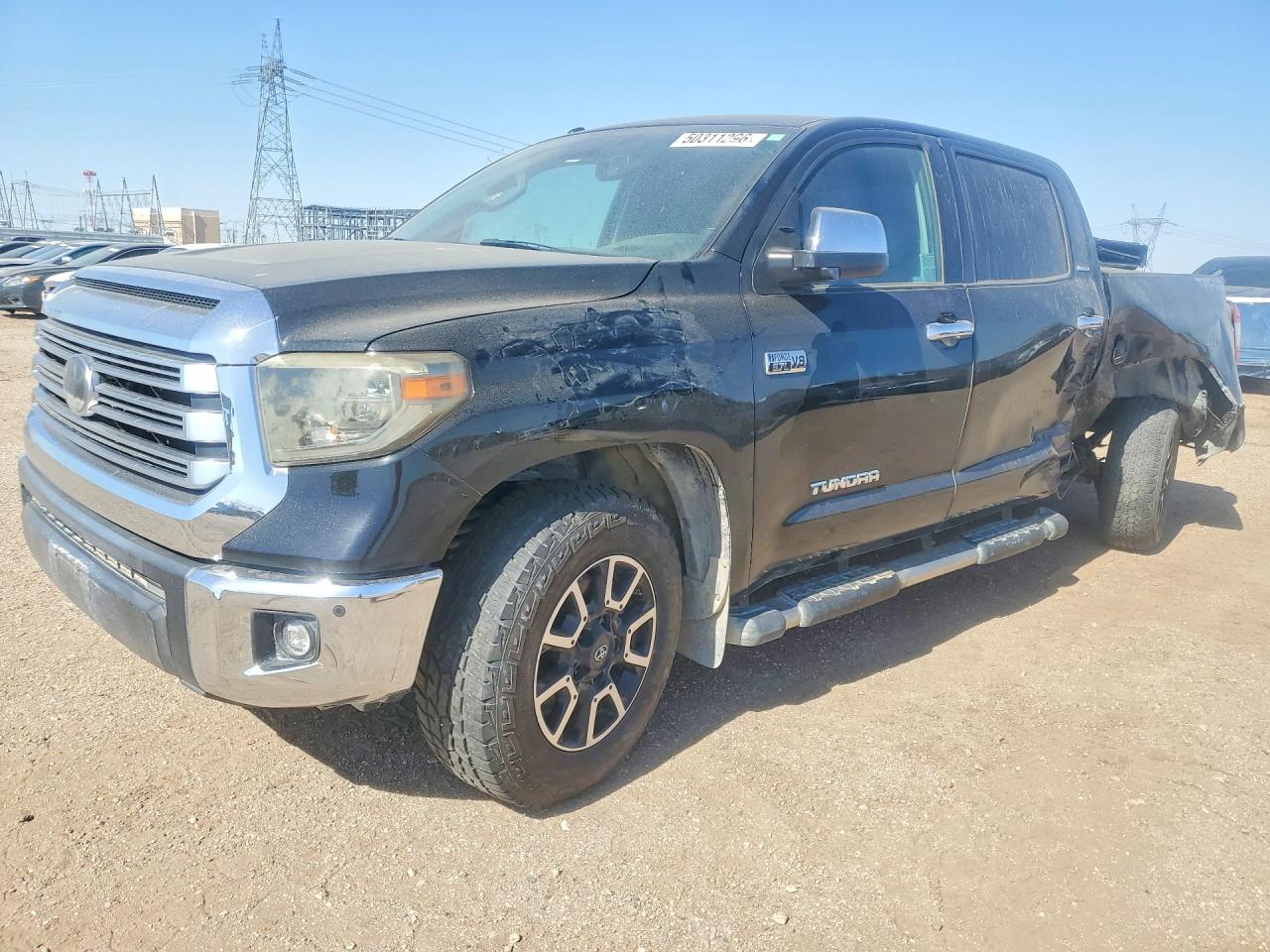 2018 TOYOTA TUNDRA