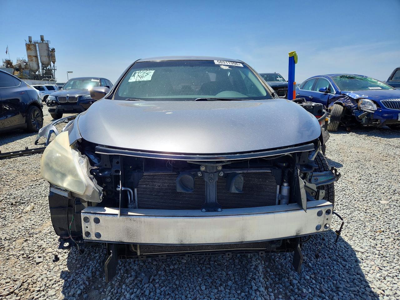 2015 NISSAN ALTIMA 2.5 SV photo 13