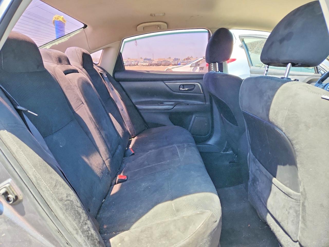 2015 NISSAN ALTIMA 2.5 SV photo 28