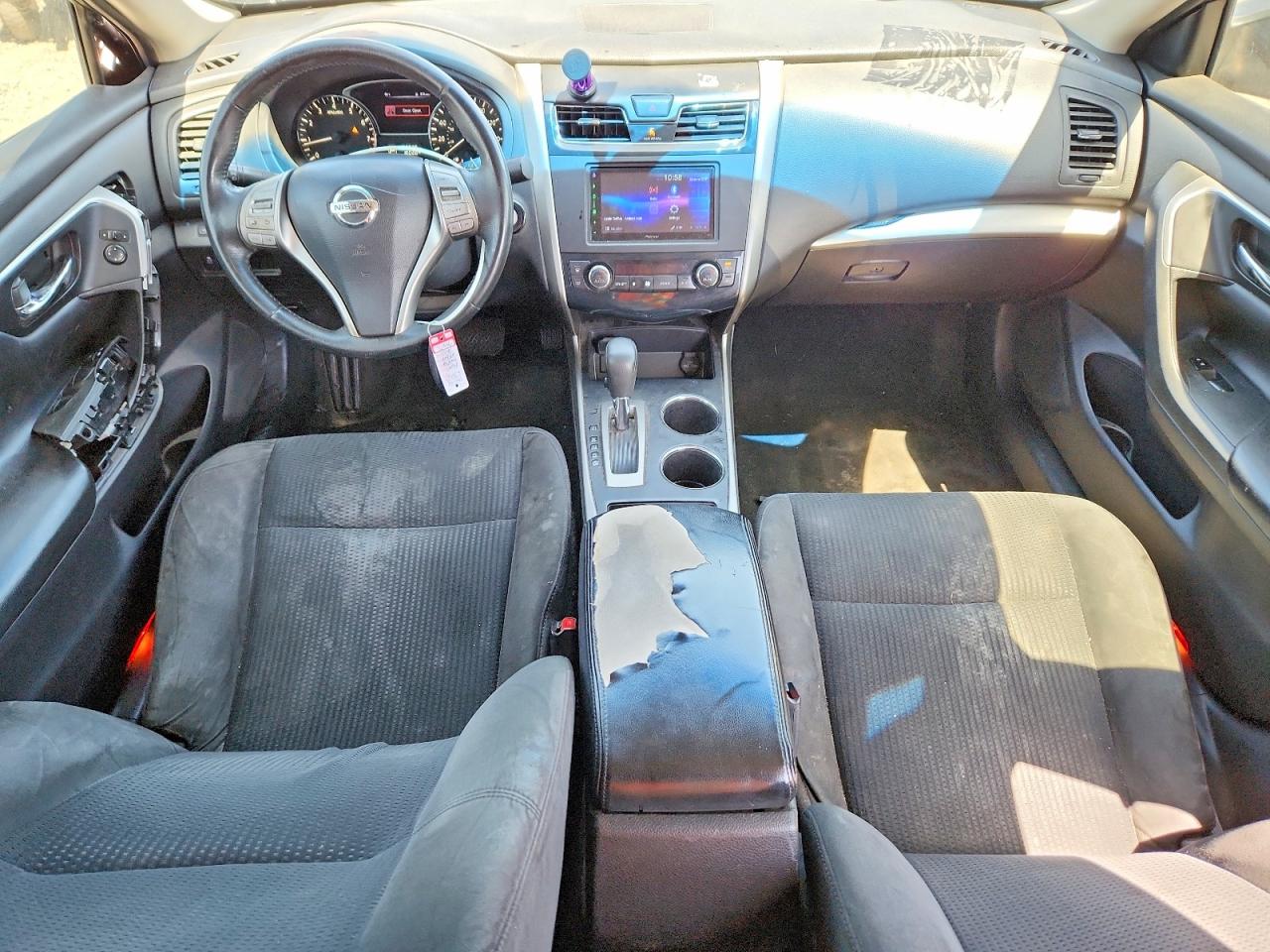 2015 NISSAN ALTIMA 2.5 SV photo 22