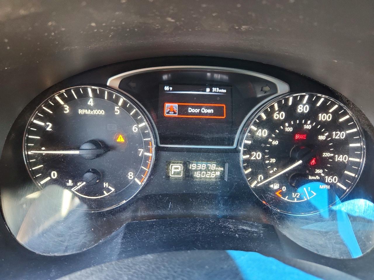 2015 NISSAN ALTIMA 2.5 SV photo 25