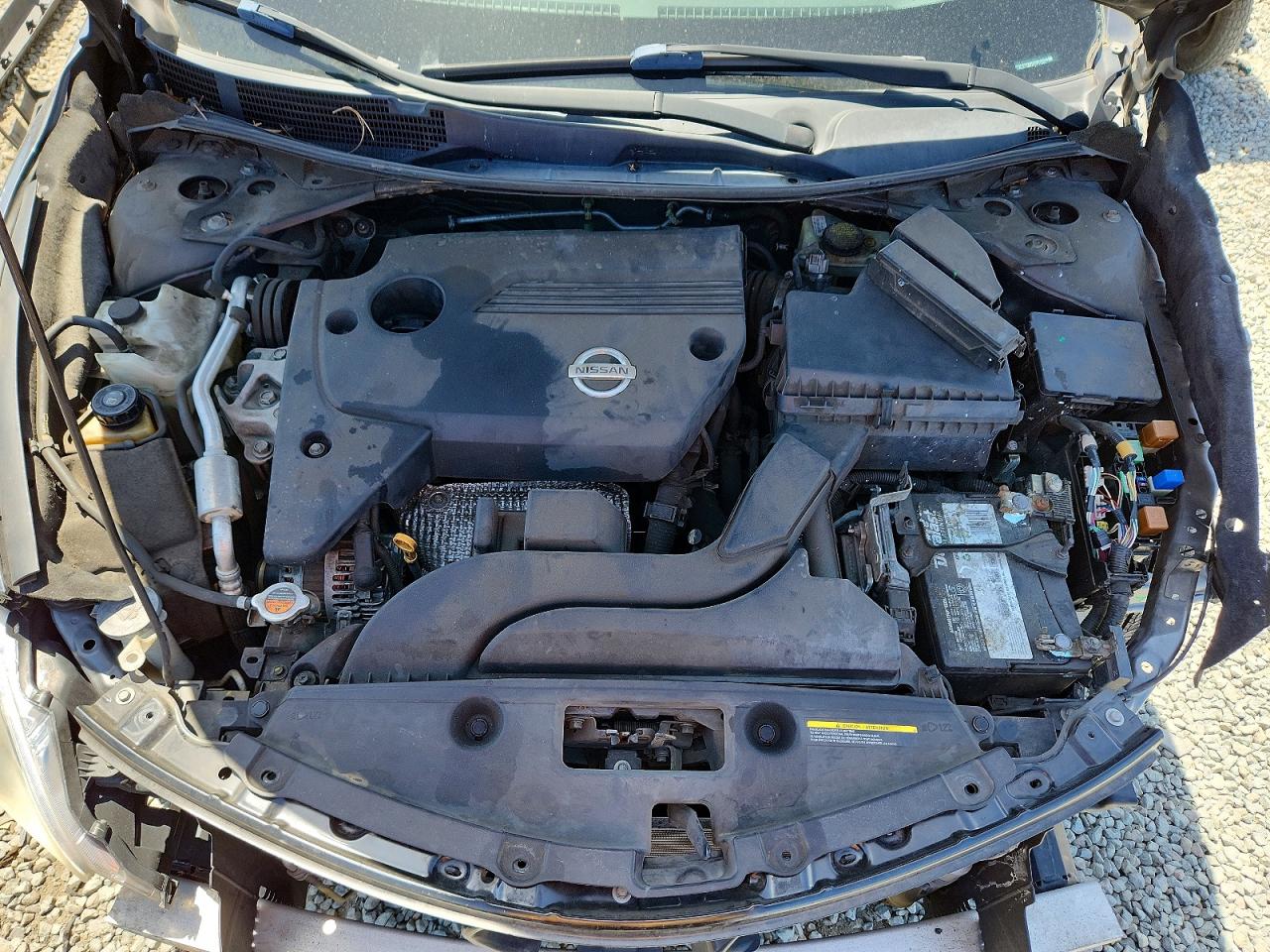 2015 NISSAN ALTIMA 2.5 SV photo 31