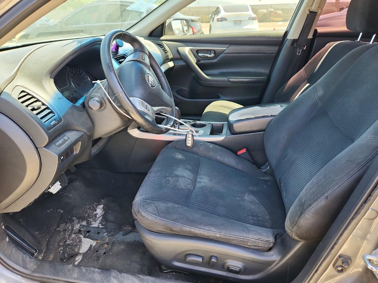 2015 NISSAN ALTIMA 2.5 SV photo 19