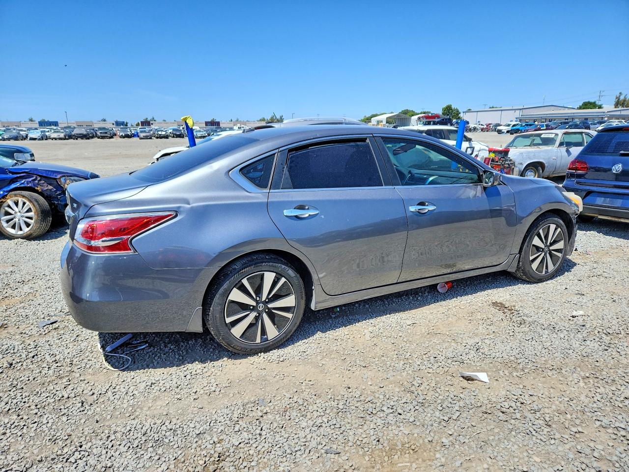 2015 NISSAN ALTIMA 2.5 SV photo 7