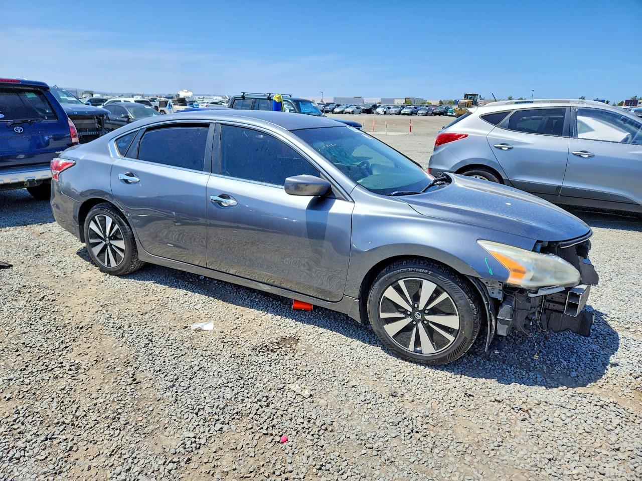2015 NISSAN ALTIMA 2.5 SV photo 10