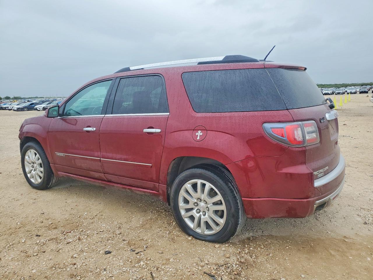 2016 GMC ACADIA DENALI photo 3
