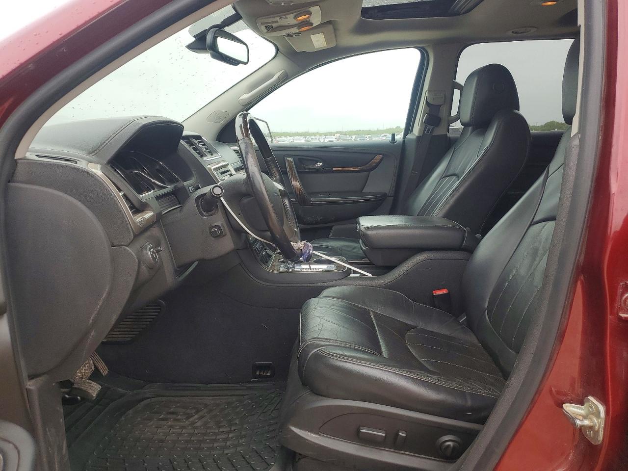 2016 GMC ACADIA DENALI photo 13